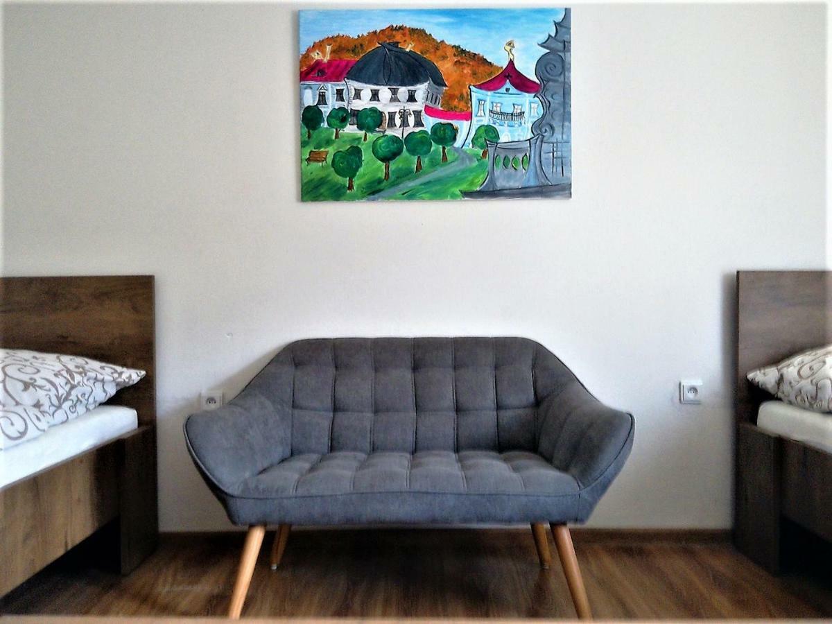Apartman S Vyhladom Διαμέρισμα Kremnica Εξωτερικό φωτογραφία